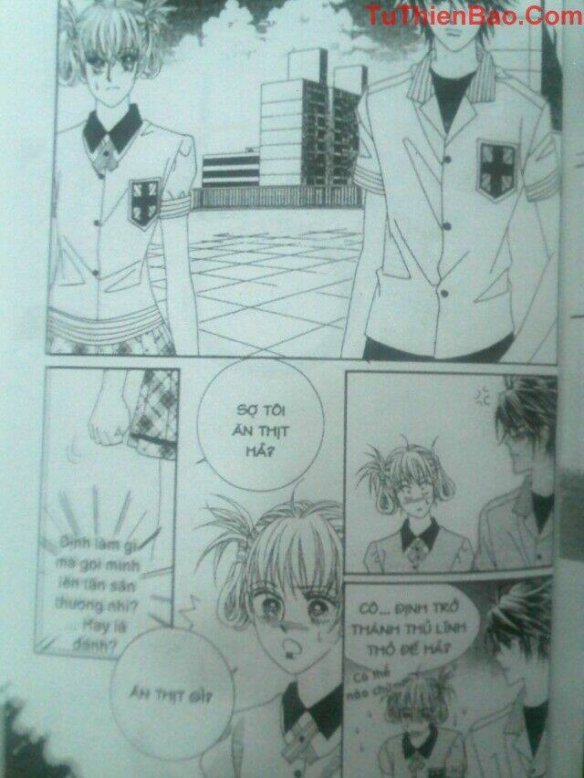 cậu ấy nhỏ hơn 1 tuổi chapter 3 3