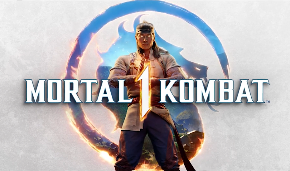 Đĩa game Mortal Kombat 1 Mortal Kombat 1 Ps5 hàng nhập khẩu