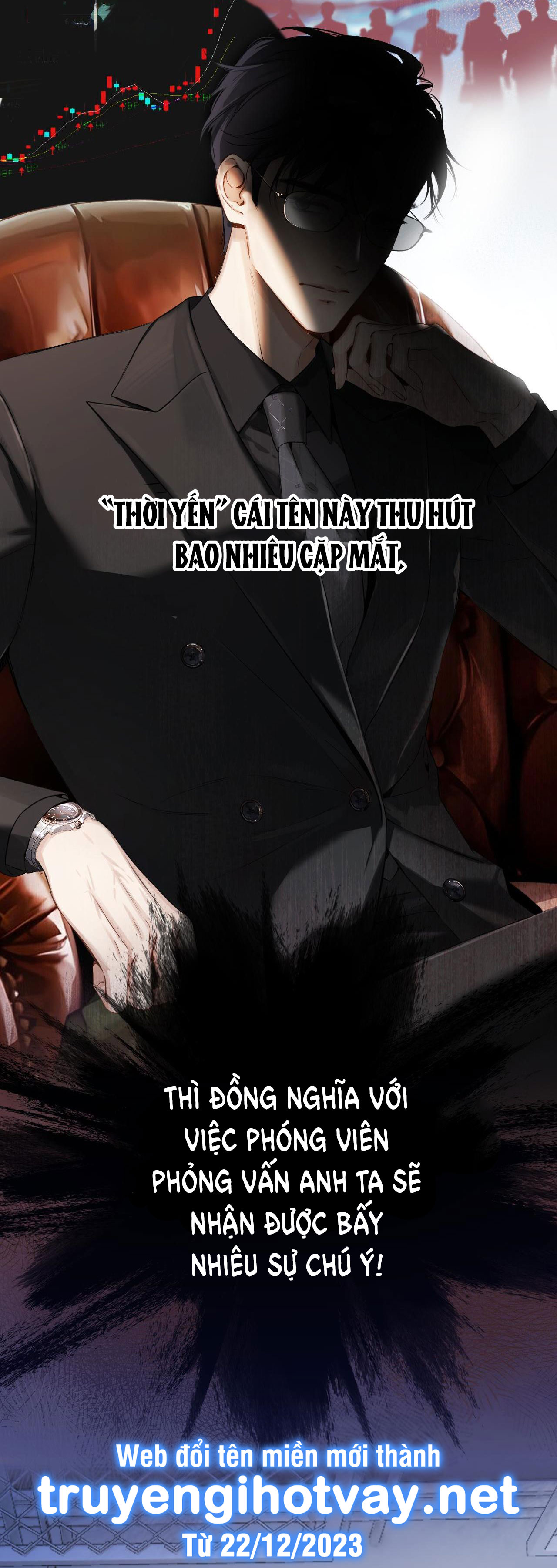 Trêu Nhầm chapter 1.1 15