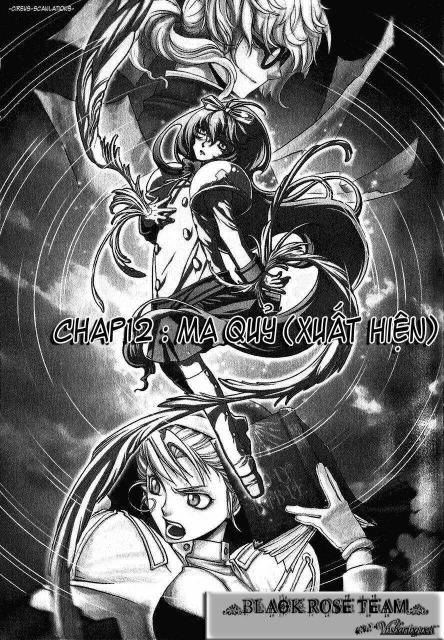 dấu thánh - stigmata chapter 12 2