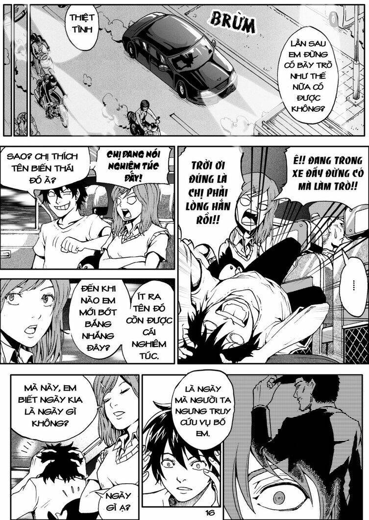 road of the magician chapter 1 16