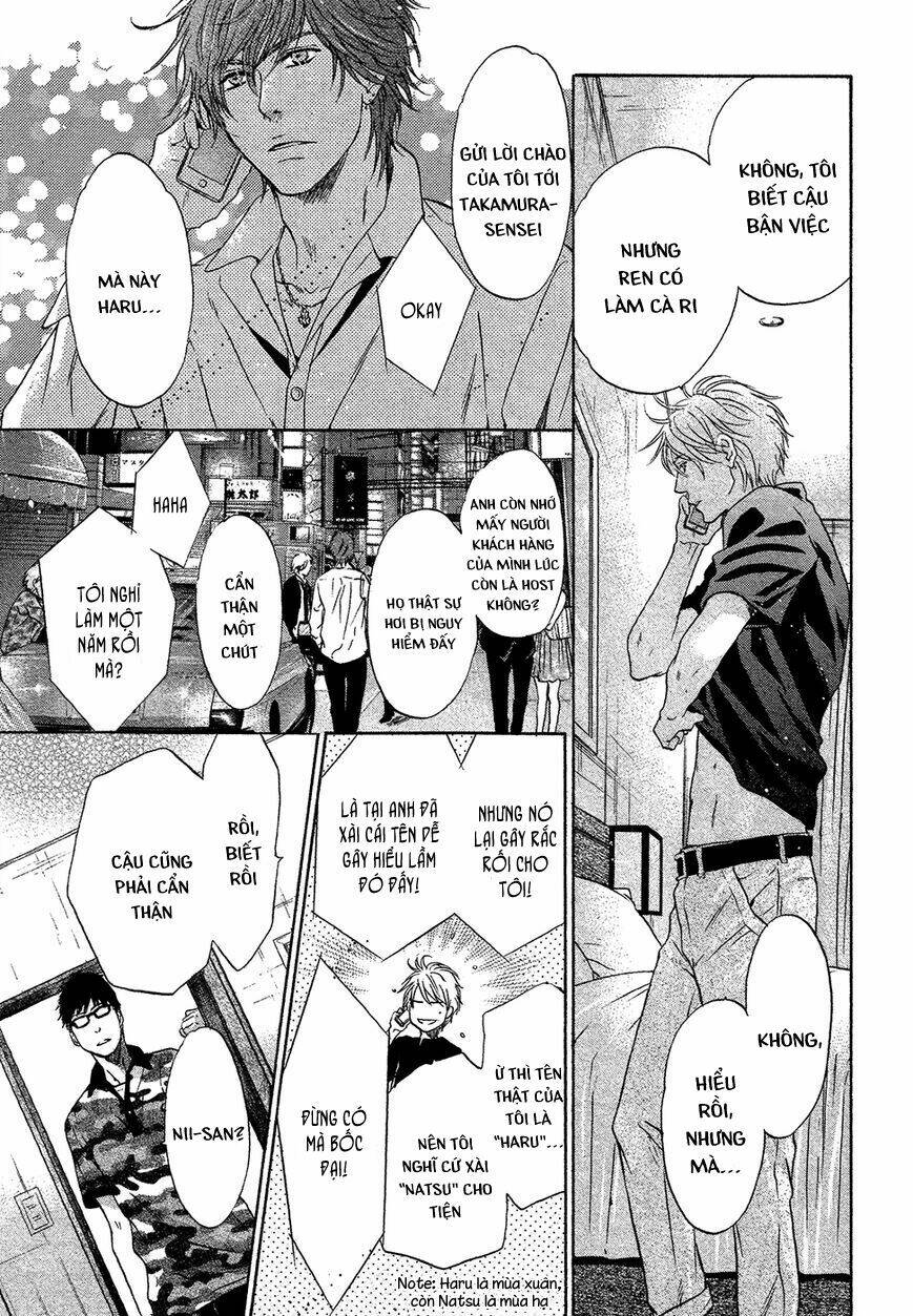 người yêu siêu cấp chapter 29 41