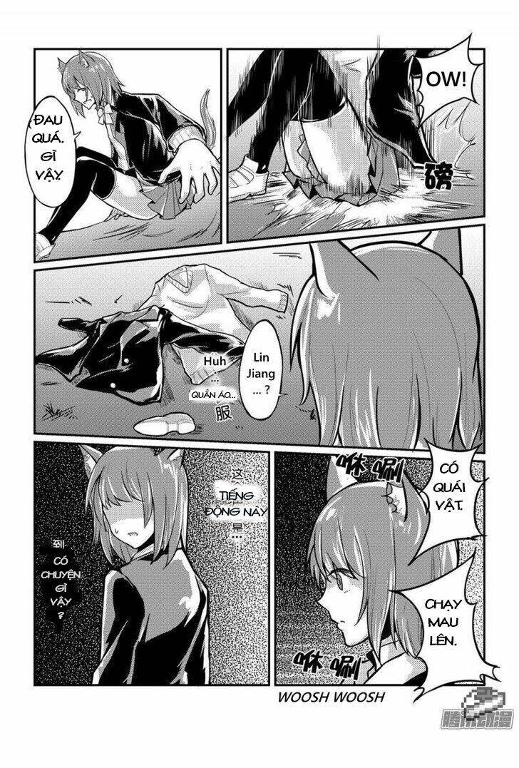 100 ways to kill a seal chapter 4 8