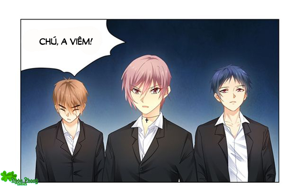phúc hắc tổng tài đừng tới đây chapter 60 17