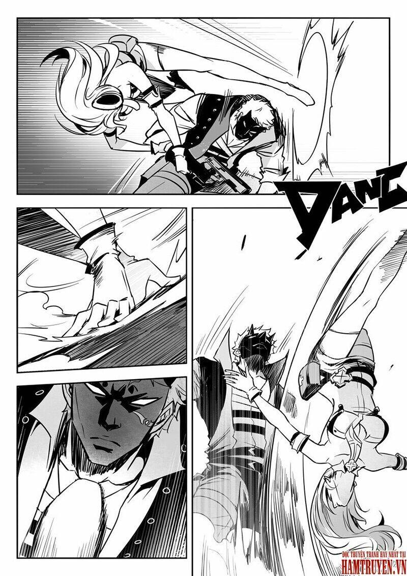 súng thần ký chapter 40 5