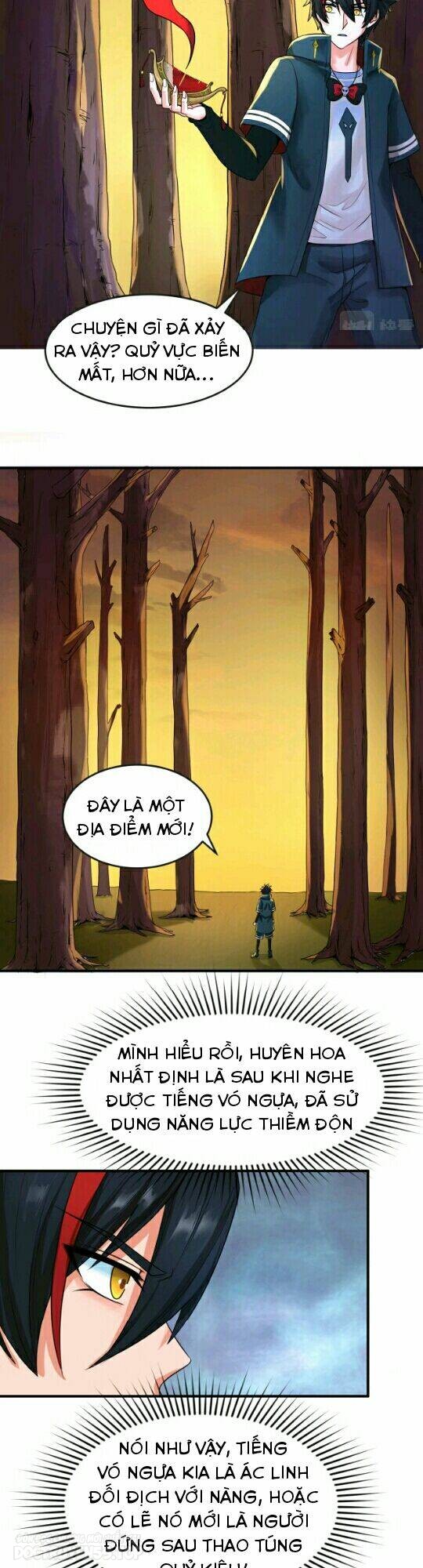 toàn cầu quỷ dị thời đại chapter 17 25