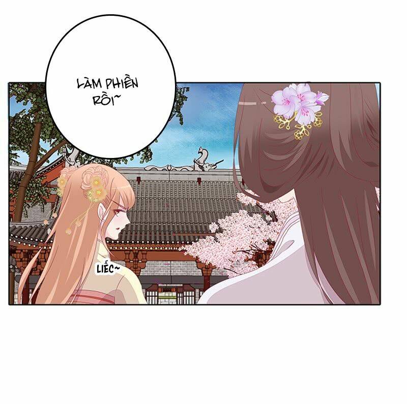 tướng quân mời ra trận chapter 70 9