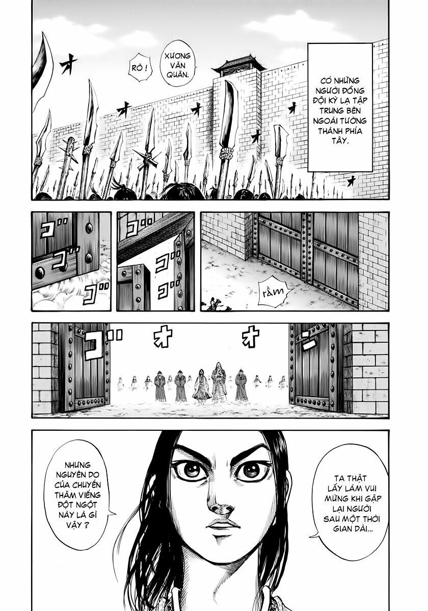 kingdom - vương giả thiên hạ chapter 154 16