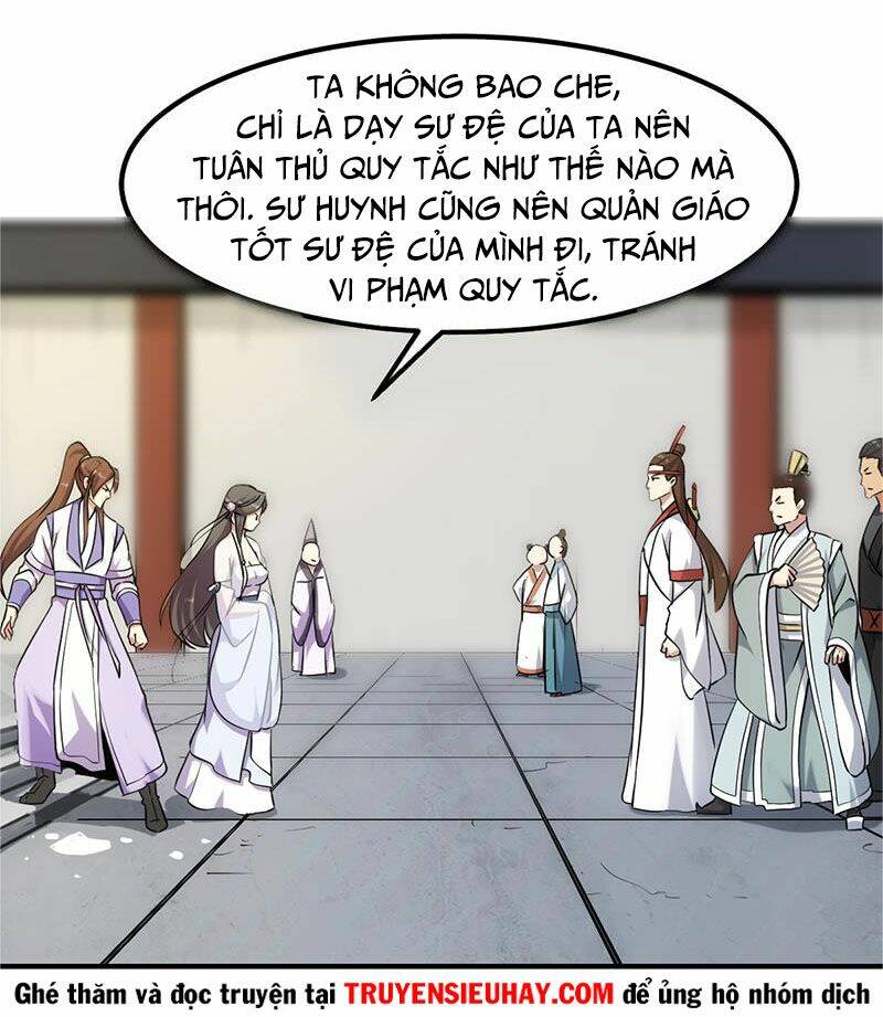 đừng cản ta tu tiên chapter 68 12
