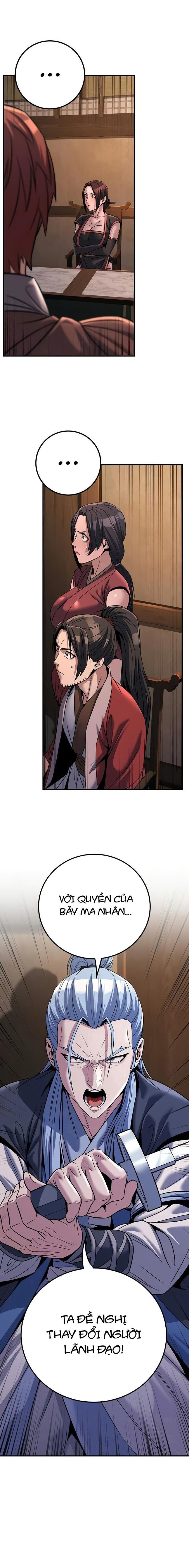 chúa quỷ khát dục chapter 37 23