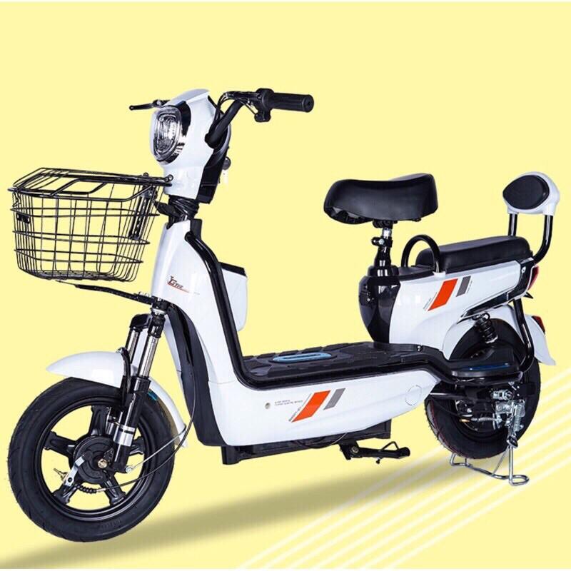 Xe Đạp Điện Phiên Bản Mới Nhất( Có Xi Nhan) vận tốc 49km/h