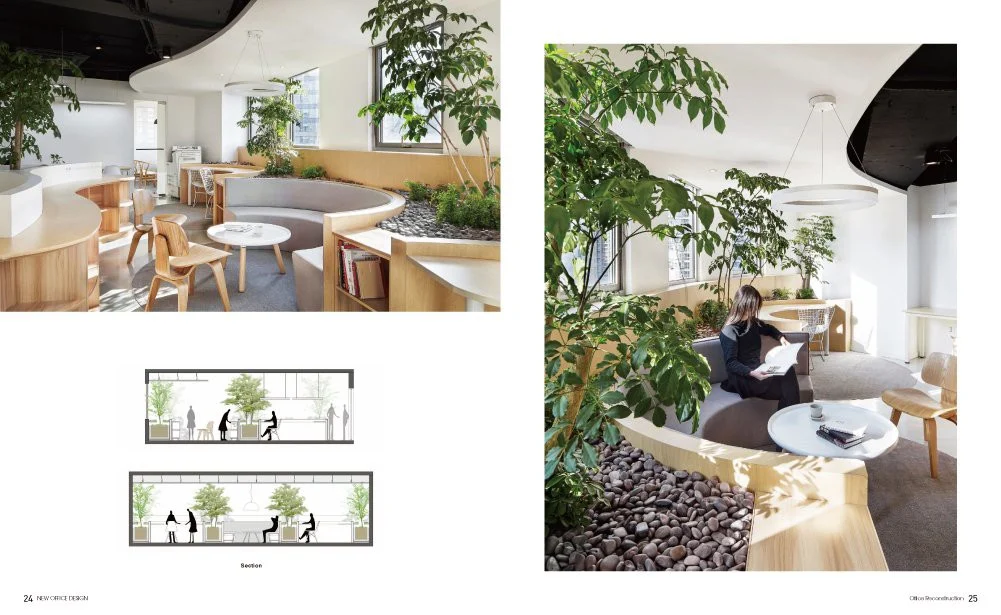 Artbook - Sách Tiếng Anh - New Office Design