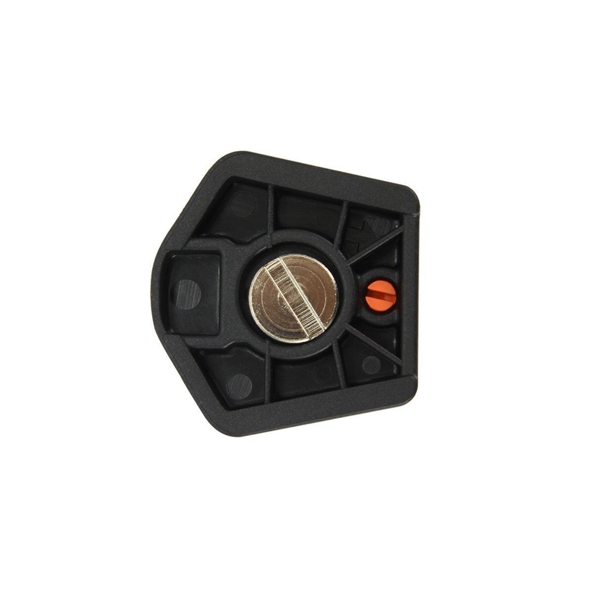Quick Release QR Plate For Manfrotto 785PL Quick Release Plate 1/4 Screw