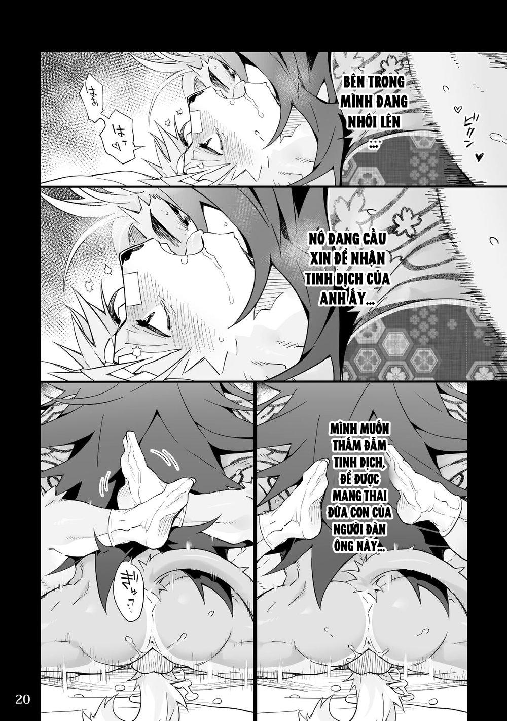 oneshot hỏny chapter 73.1 19