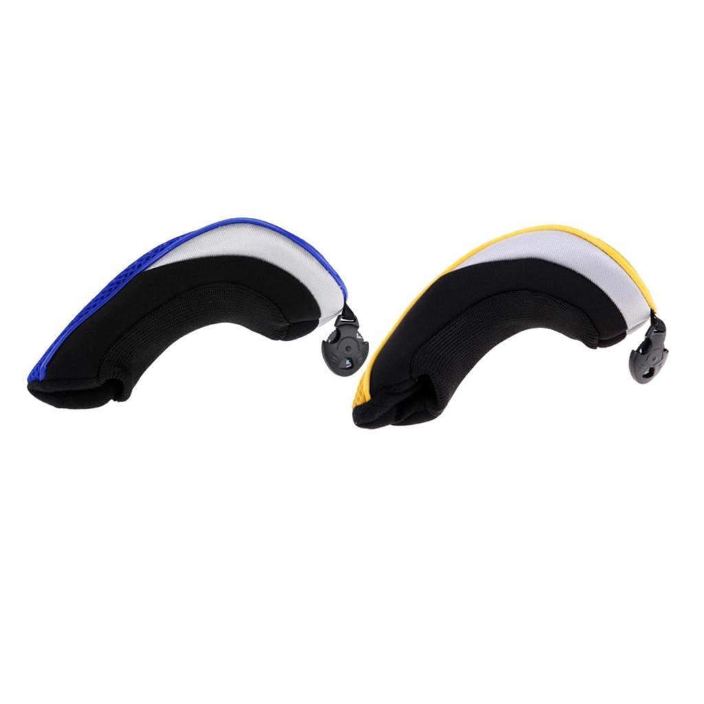 2 Hybrid Utility Club Headcover Head Cover Gift W/ No. Tag