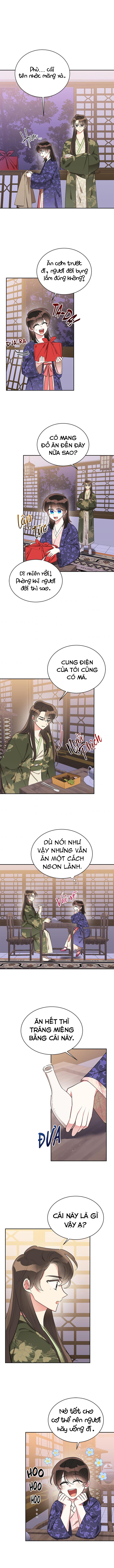 con gái bảo bối của boss phản diện chapter 34 5