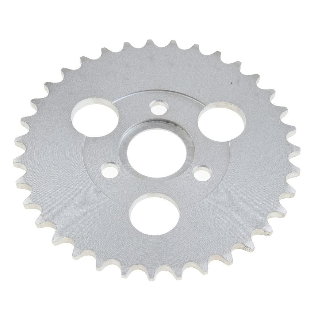 Motorcycle 420-35T Rear Sprocket 35 for