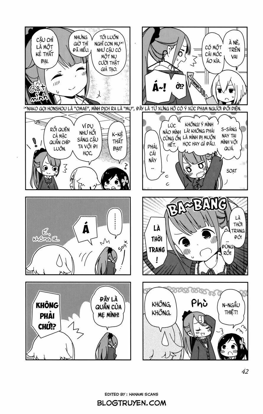 hitori bocchi no marumaruseikatsu chapter 5 5