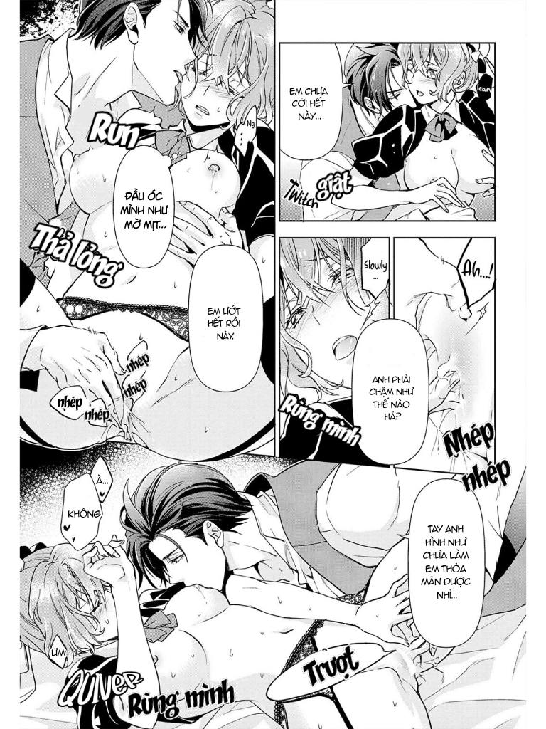 anh chàng quản gia lạnh lùng yêu cô hầu gái chapter 4 30