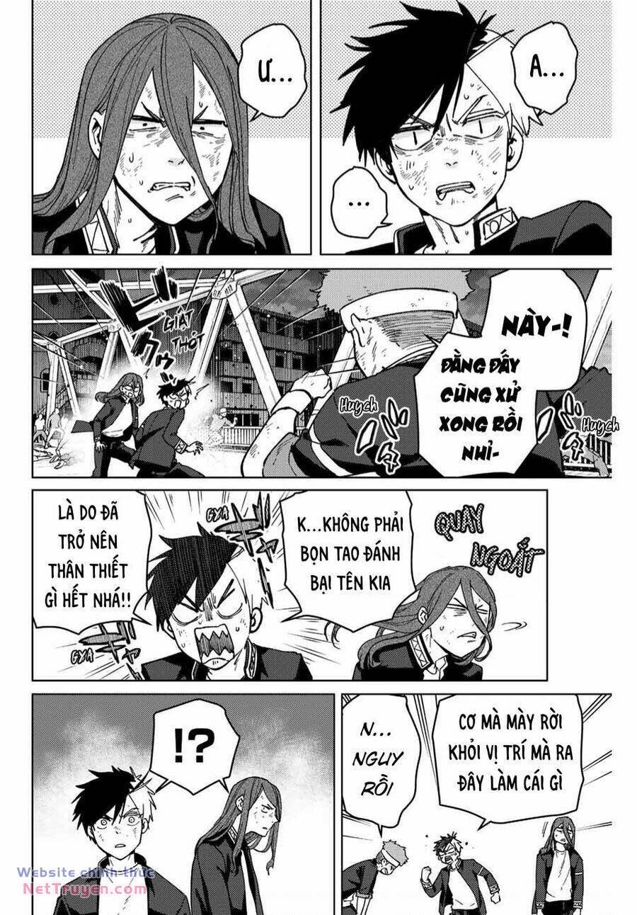 wind breaker chapter 115 7