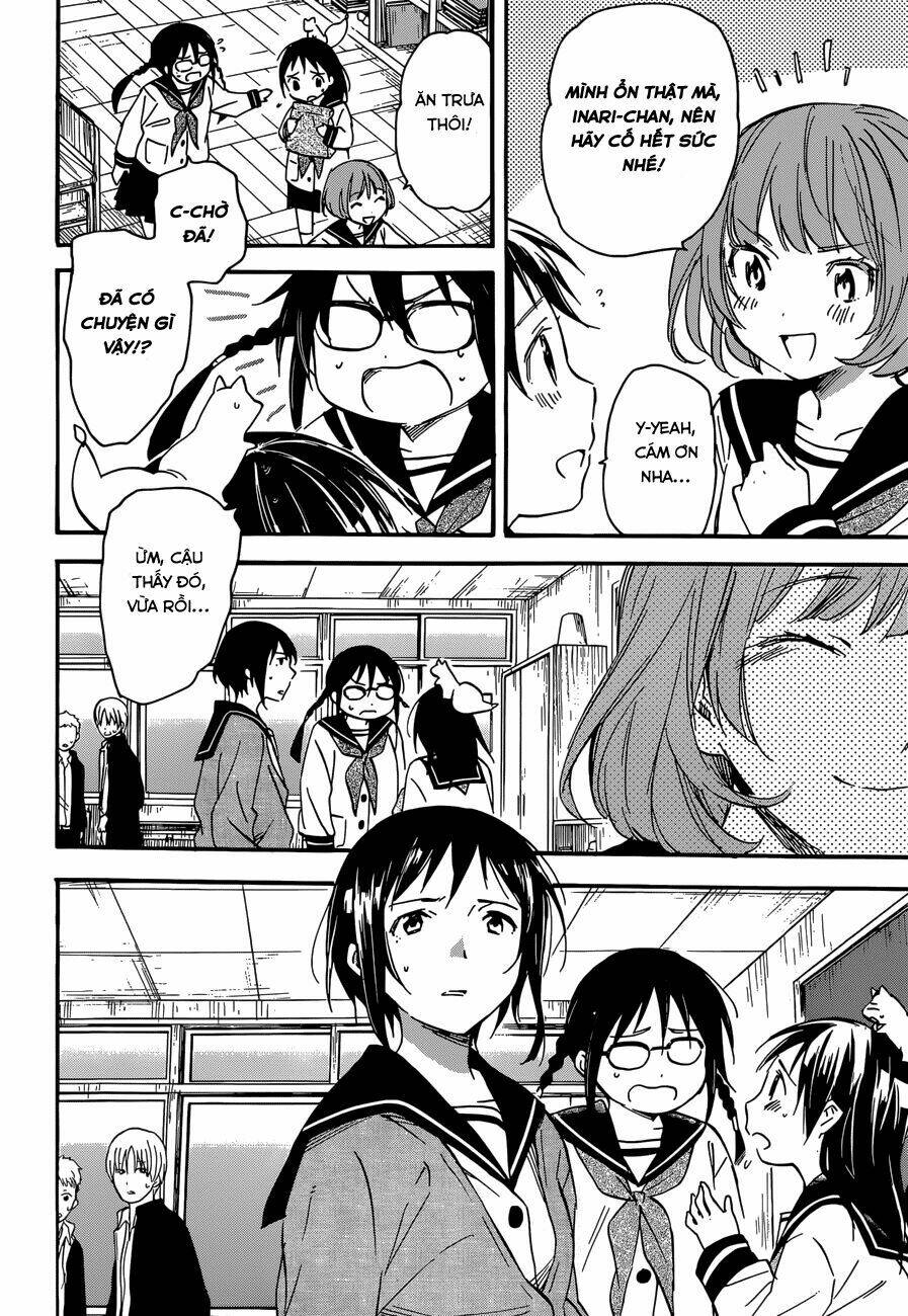 inari, konkon, koi iroha chapter 38.2 18