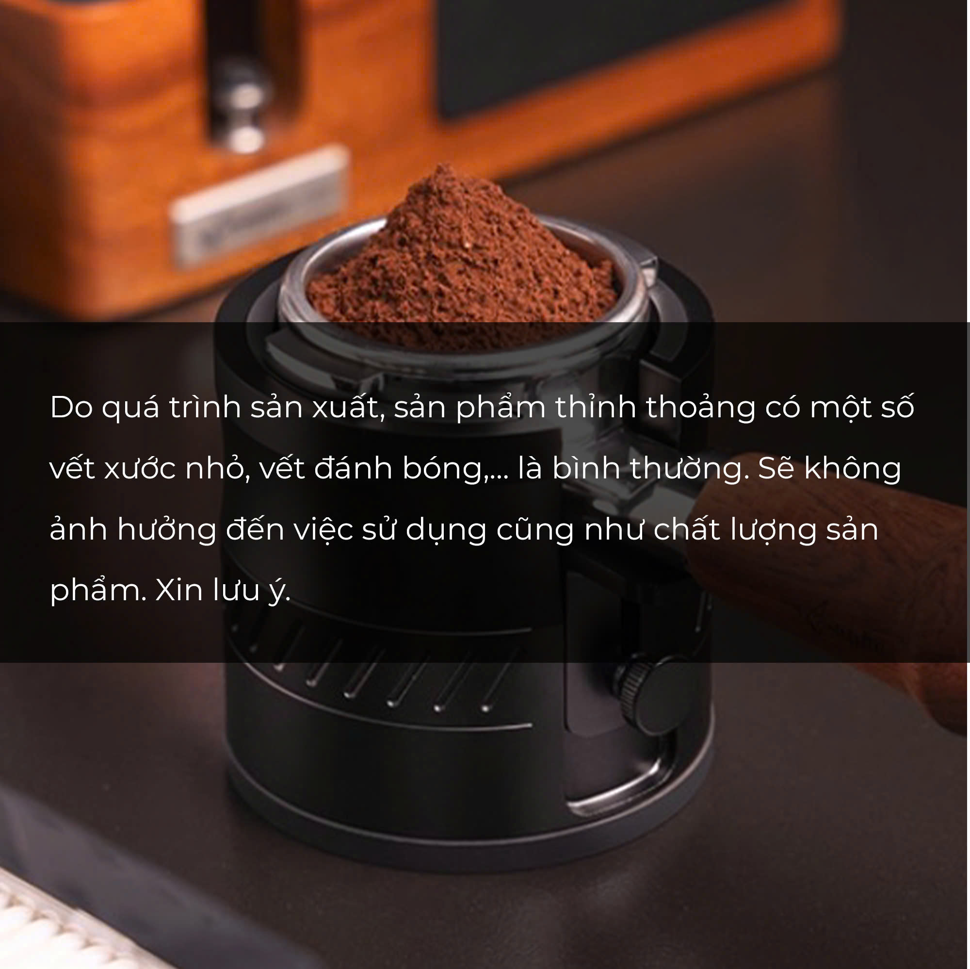 Đế nhôm giá đỡ tay cầm FEEPIE 51mm 58mm