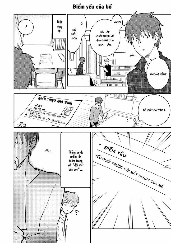 kekkonshite mo koishiteru chapter 11 11