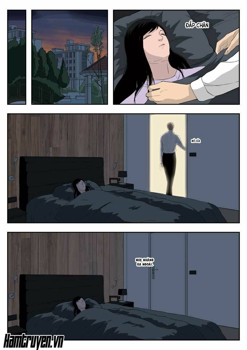 ngụy thủy nghi vân chapter 51 16