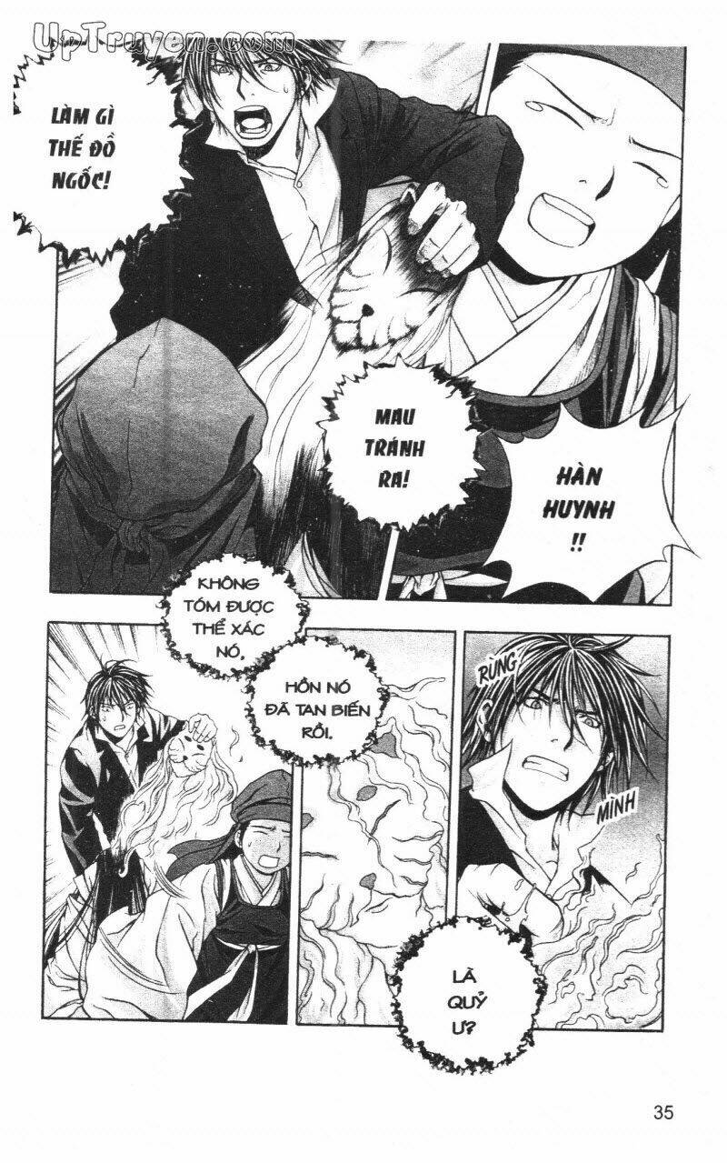 thời gió lốc (thời đại phong tang) chapter 3 36