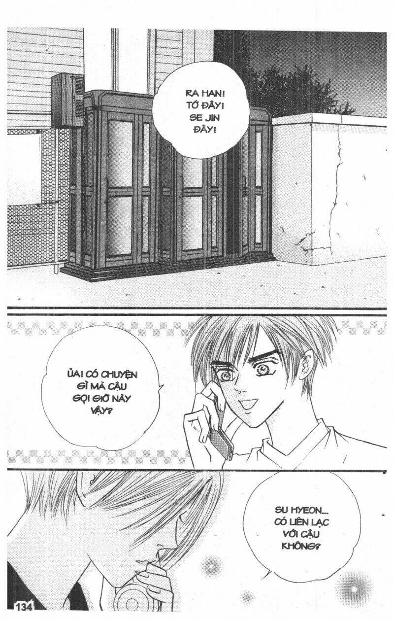 ô la la trớ trêu chapter 6 135