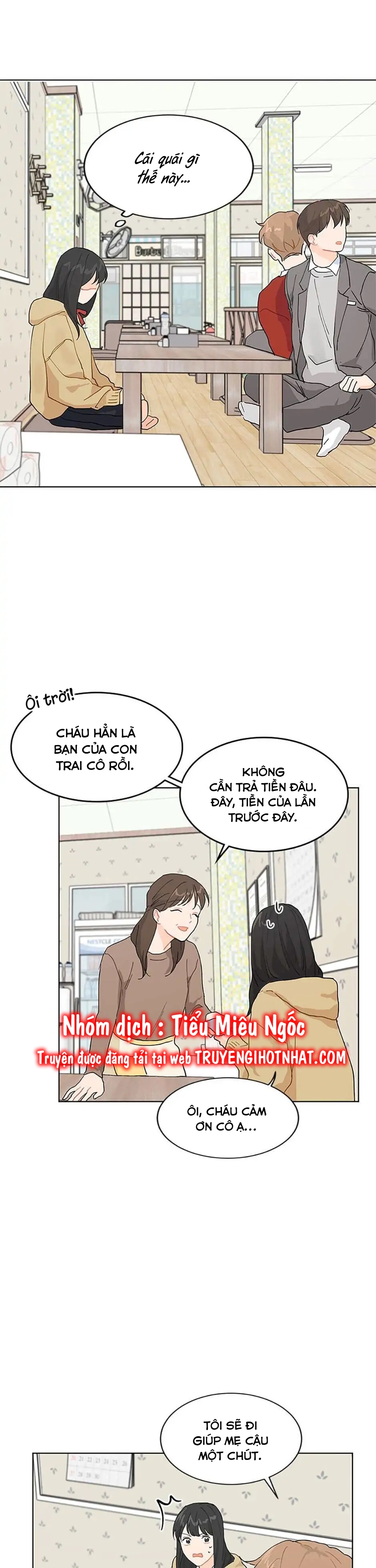 ngày mai tươi đẹp chapter 11 20