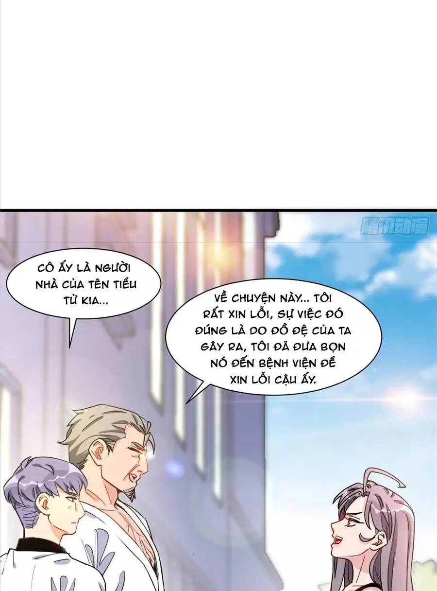 cố tổng, vợ của ngài quá mạnh rồi! chapter 57 7