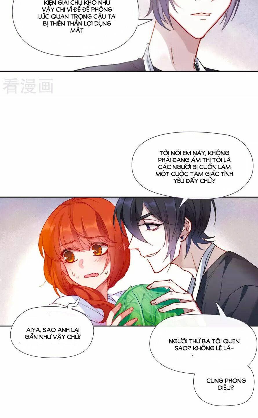 địa ngục cáo bạch thi chapter 89 23