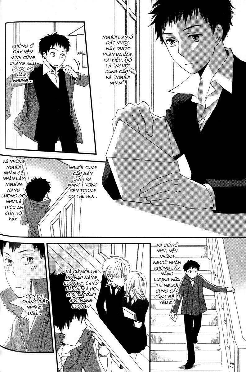 shinkuu yuusetsu chapter 4 5