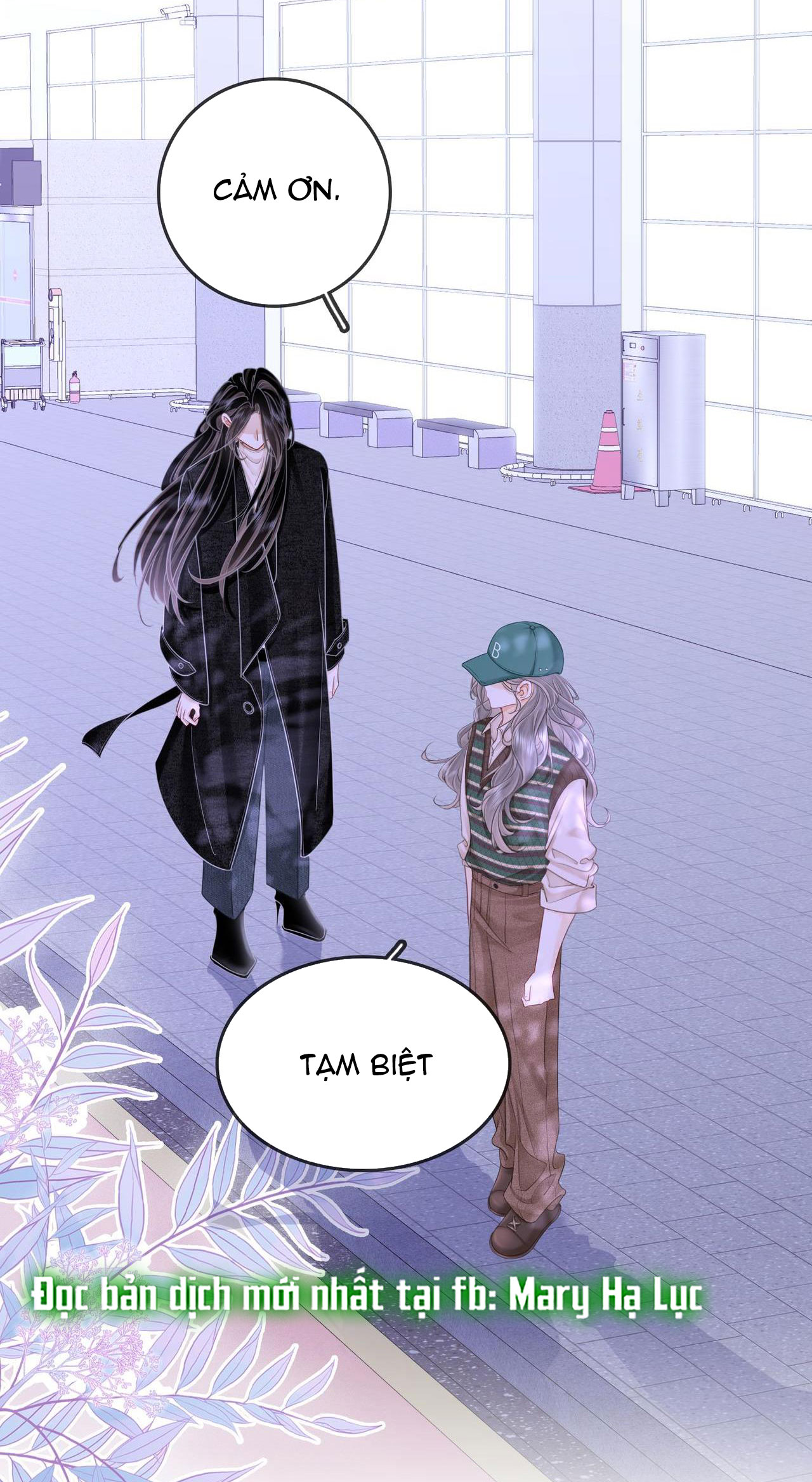 cố tiểu thư và khúc tiểu thư chapter 107 35