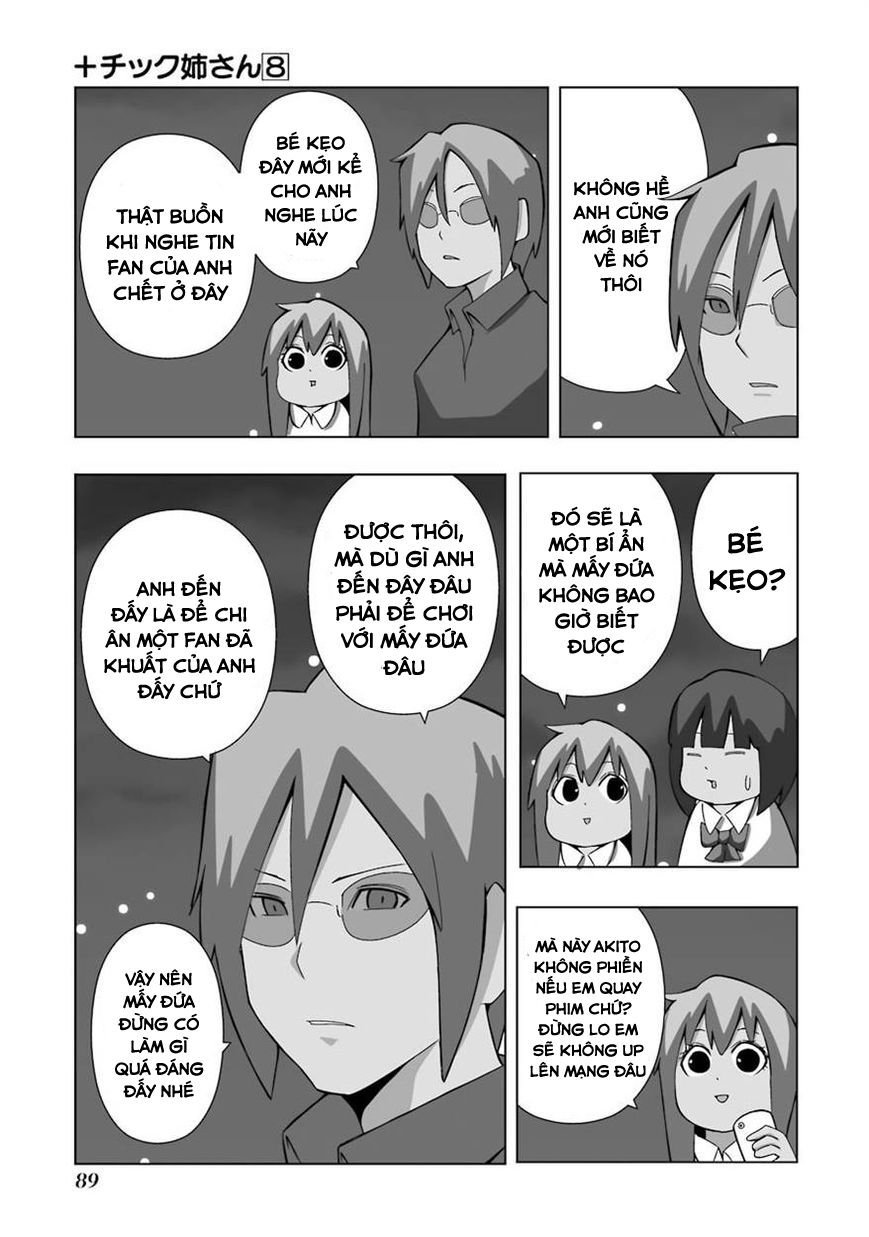 kyou kara hitman - sát thủ tạm thời chapter 143 5