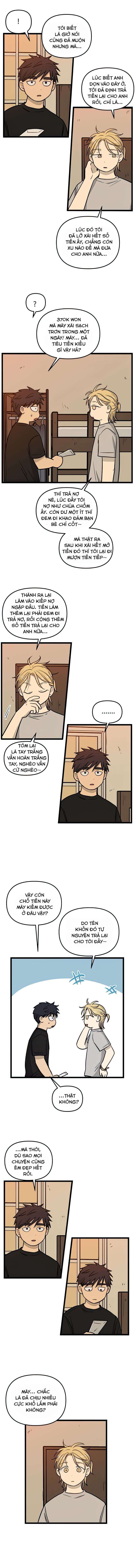 no home - không nhà chapter 141 9