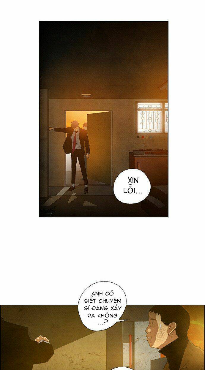 nạn nhân hồi sinh chapter 5 4