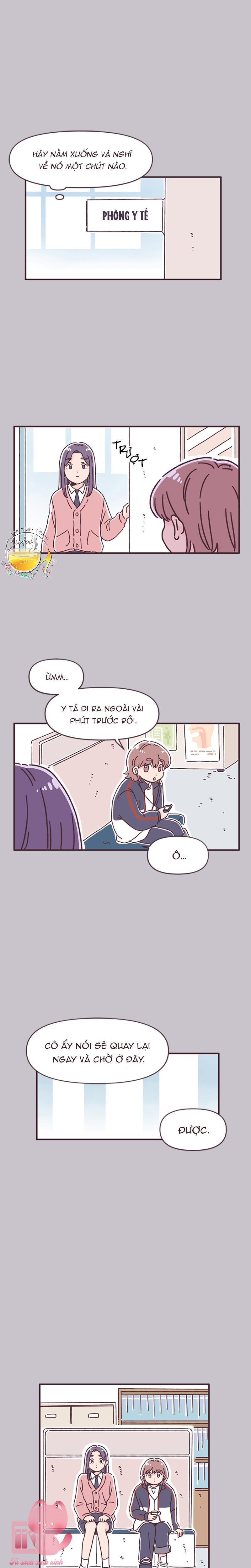 ngày định mệnh của đôi ta chapter 41 18