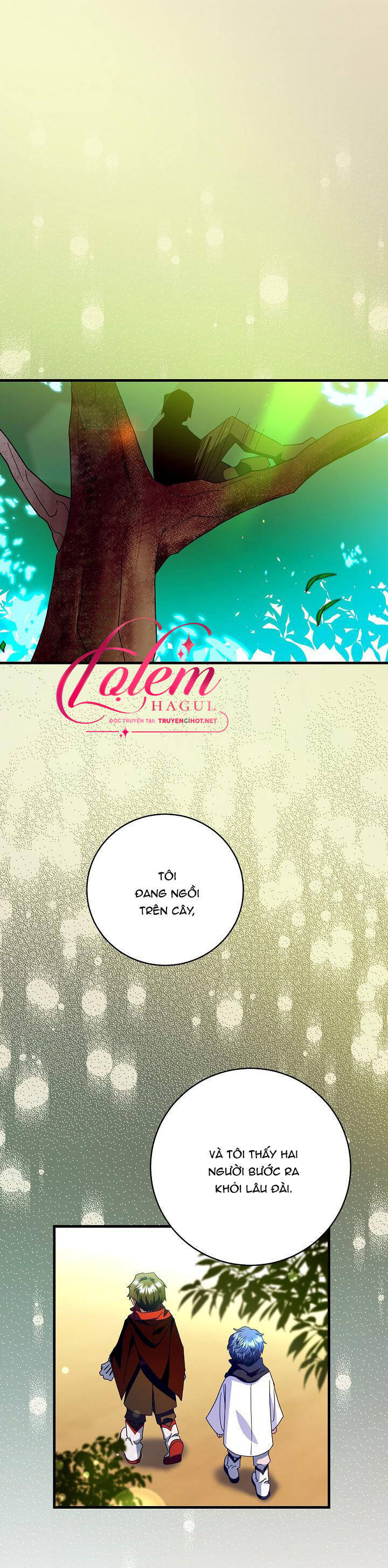 cái chết thoải mái của ác nữ công chúa chapter 27 1