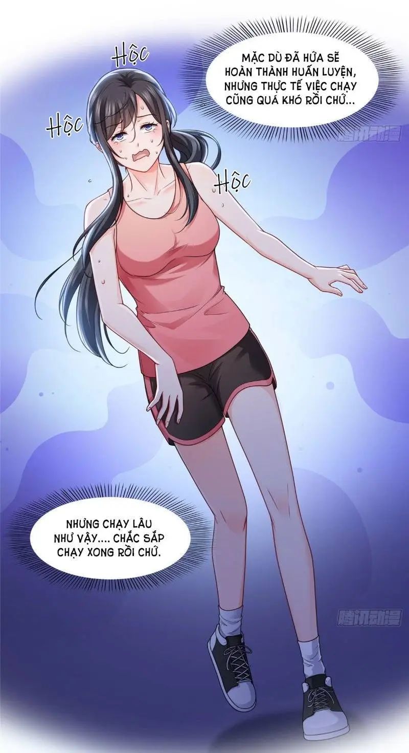hệt như hàn quang gặp nắng gắt chapter 131 29