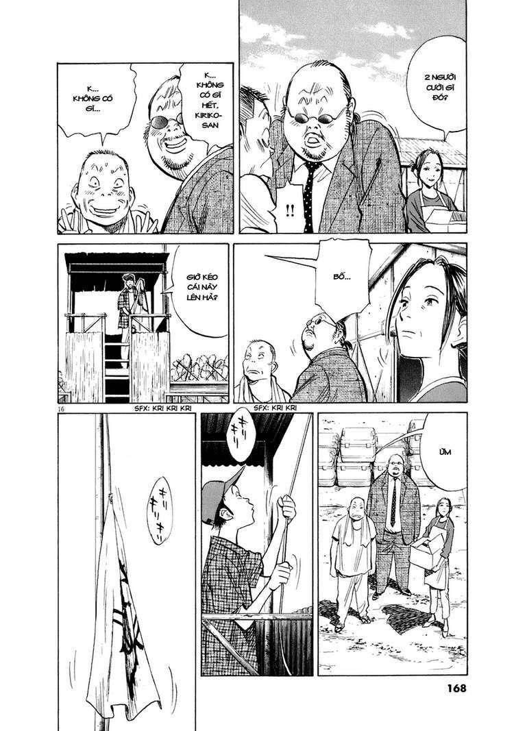 những chàng trai thế kỉ 20 chapter 234 17