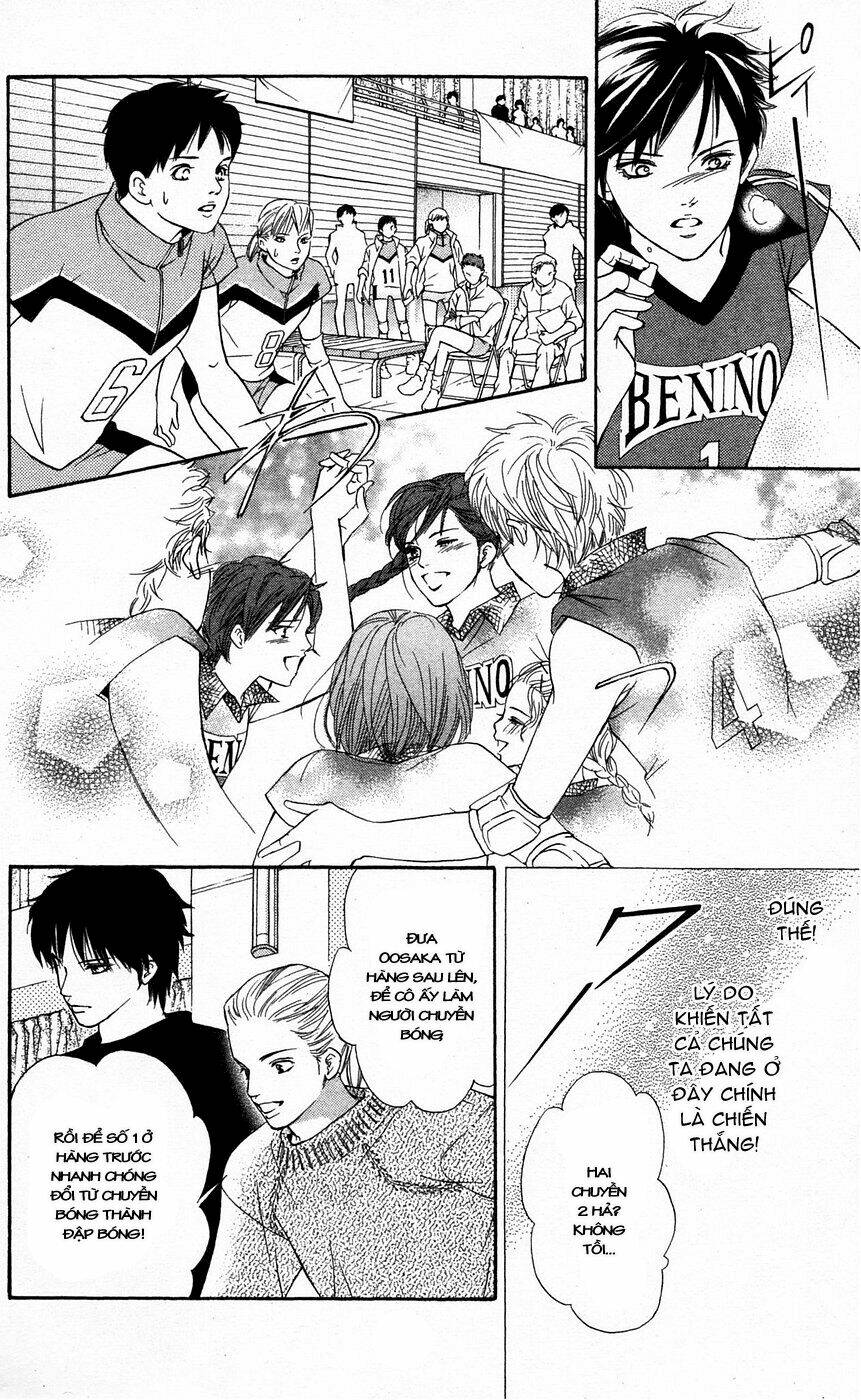 xứng danh anh hùng chapter 14 38