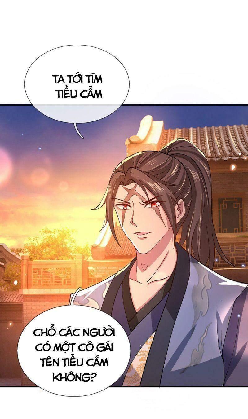 Ta Trở Về Từ Thế Giới Tu Tiên chapter 44 38