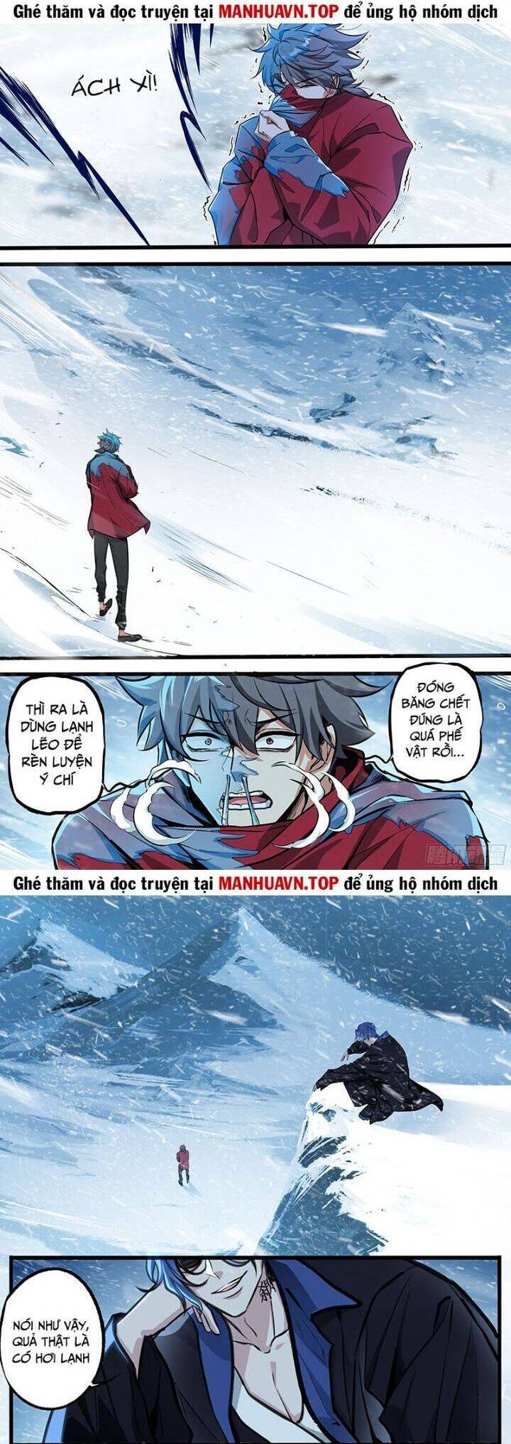 di độ thâm uyên - trùng khởi kỷ nguyên chapter 27 4