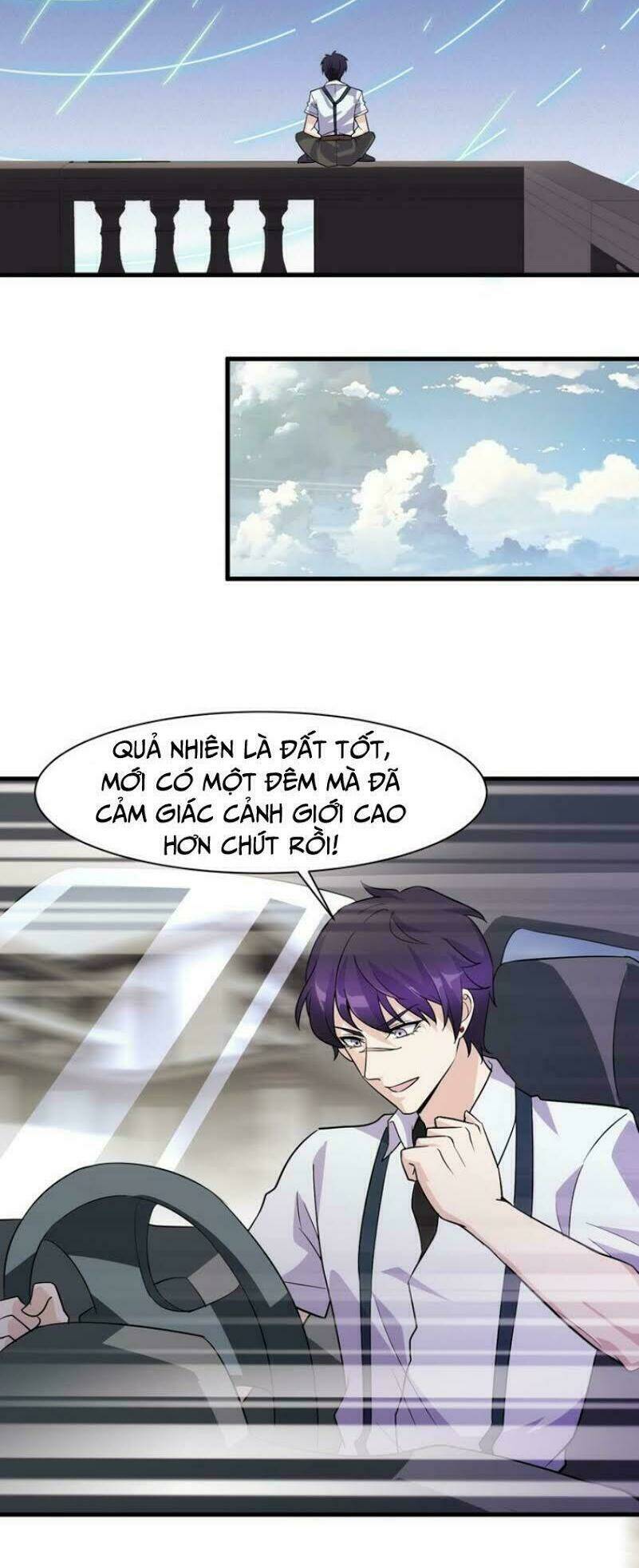 siêu cấp hộ vệ của đại tiểu thư chapter 22 18