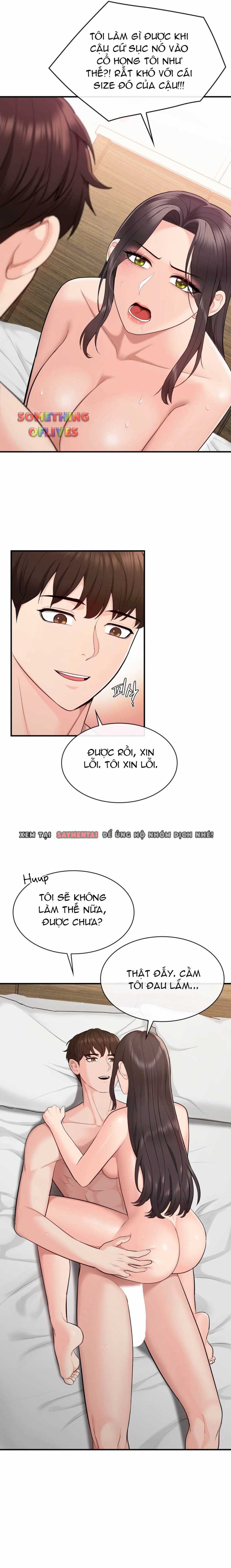 chợ dâu chapter 14 9