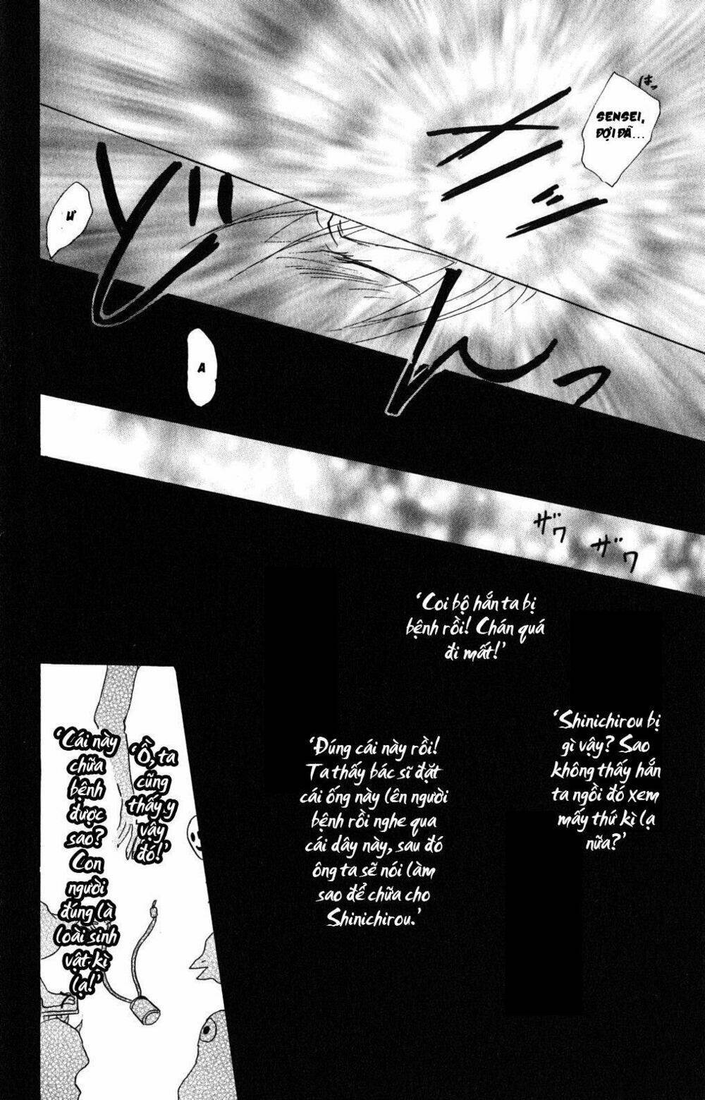 trả tên lại cho yêu quái chapter 43 34