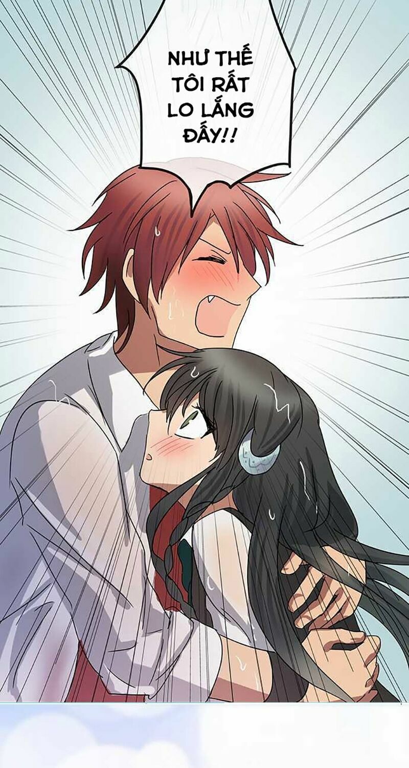 nụ hôn nguyền rủa chapter 38 36