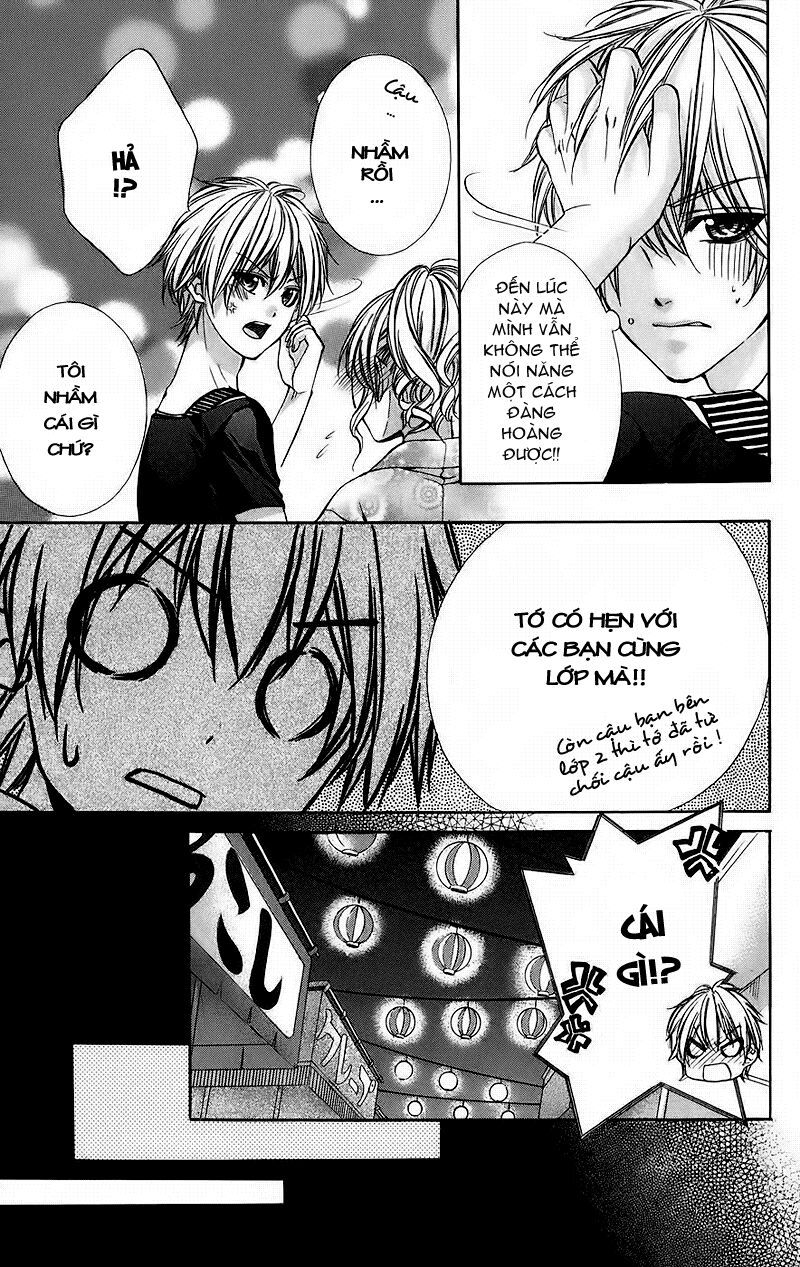 kimi to koi no tochuu chapter 5.5 11